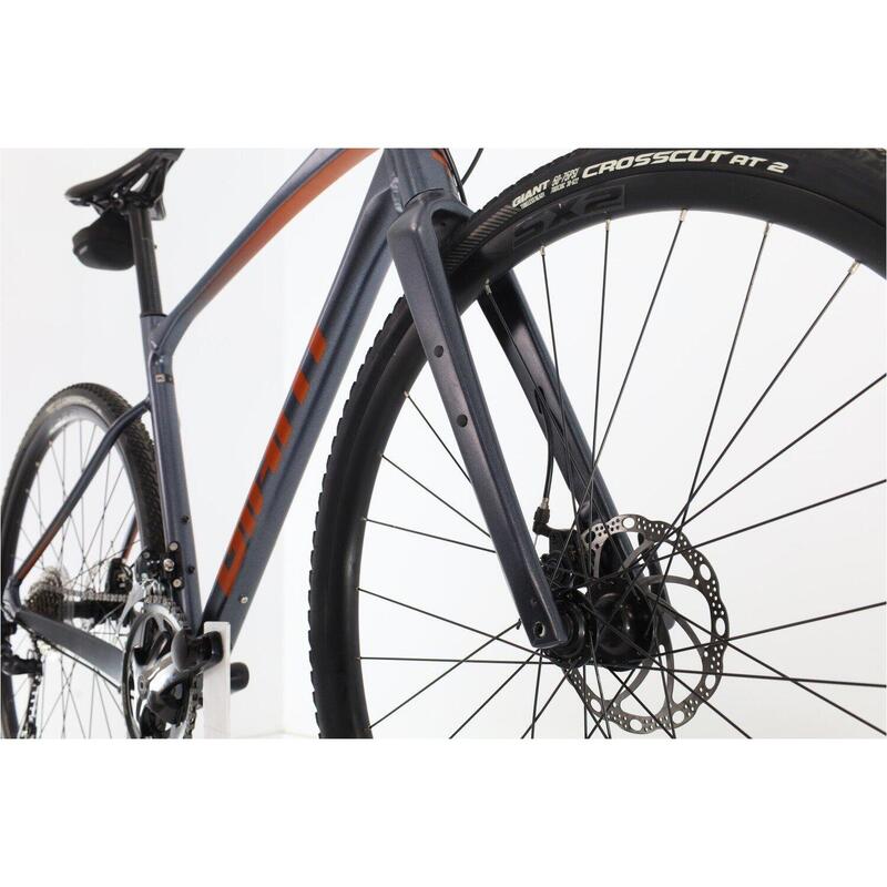 Segunda Vida - Bicicleta gravel Giant Revolt 2