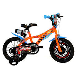 Vélo Enfant 14 Pouces 4-6 Ans Hot Wheels