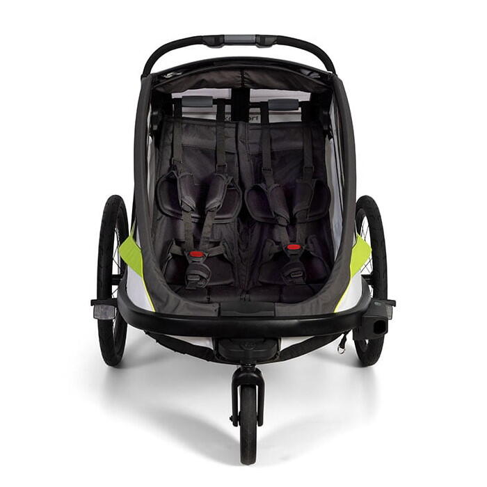 Bike trailer Hamax Breeze 4/7