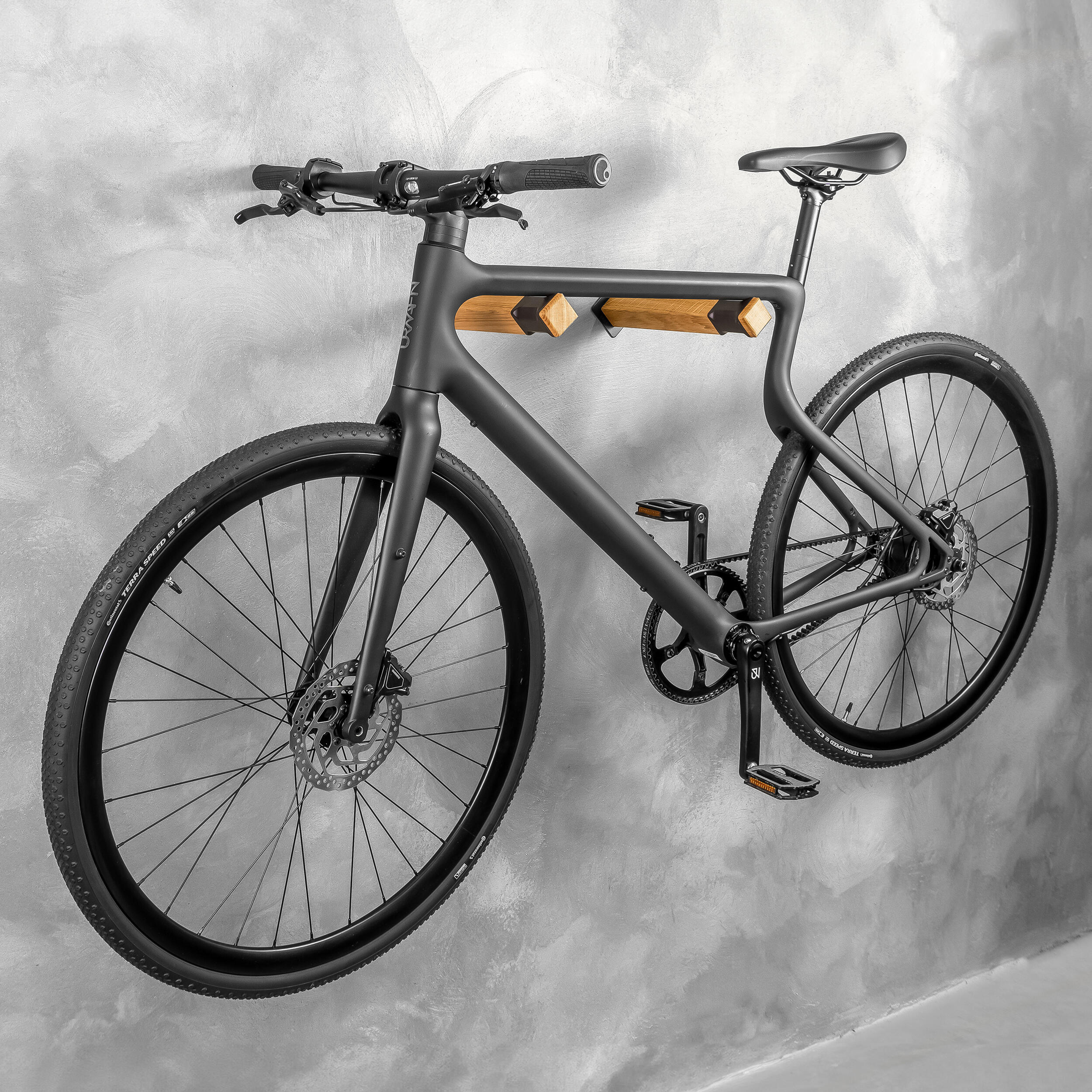 TWIN STICKS - Support Mural pour Vélo 3/5