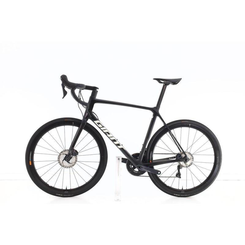 Segunda Vida - Bicicleta carretera Giant TCR Pro Carbono