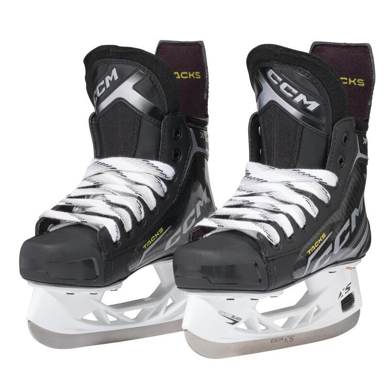 Patines Hockey Sobre Hielo Juniors CCM Tacks XF 70