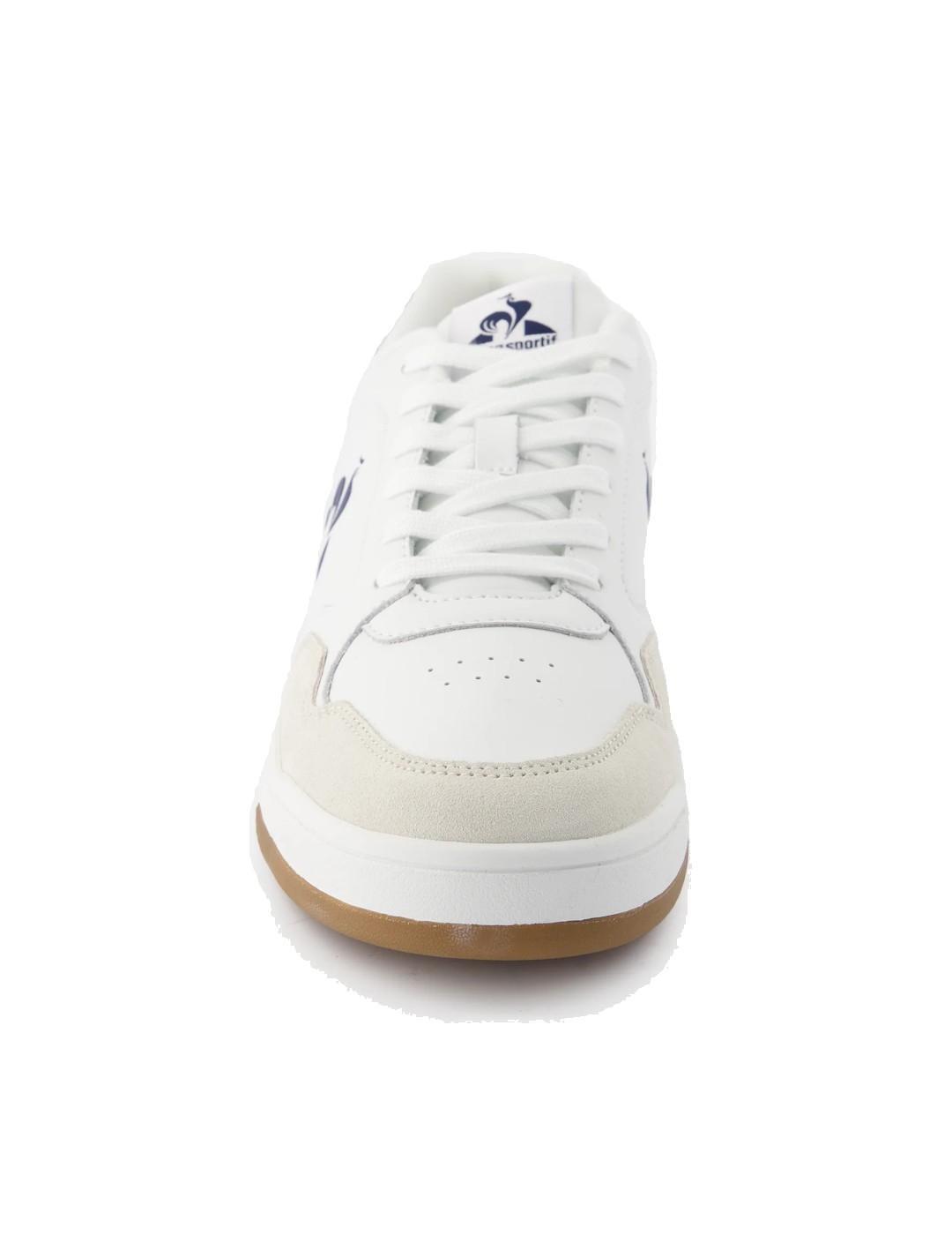 Chaussures pour hommes Le coq sportif Master optical Blanc 4/6