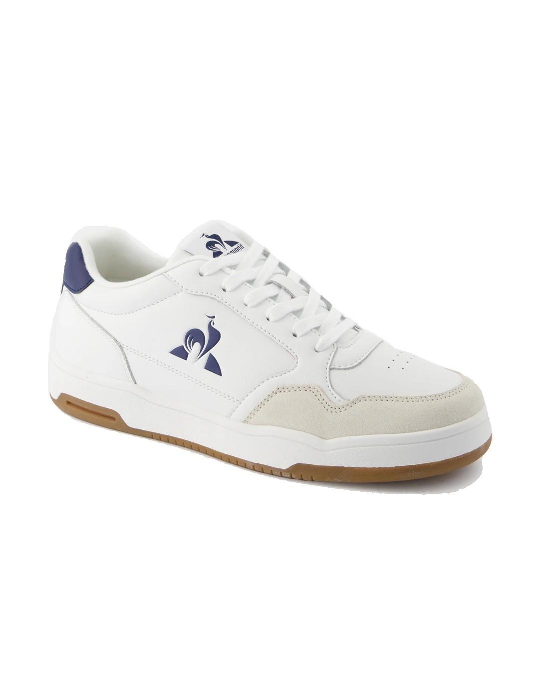 Chaussures pour hommes Le coq sportif Master optical Blanc 2/6