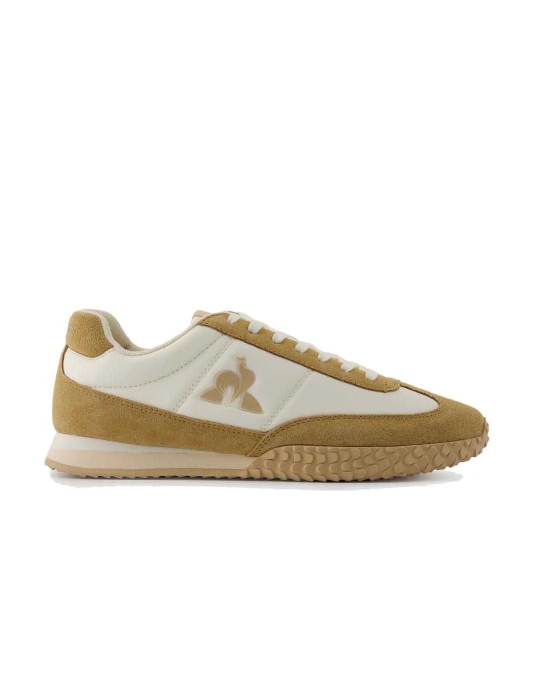 Chaussures pour femmes Le Coq Sportif Veloce Beige 1/4