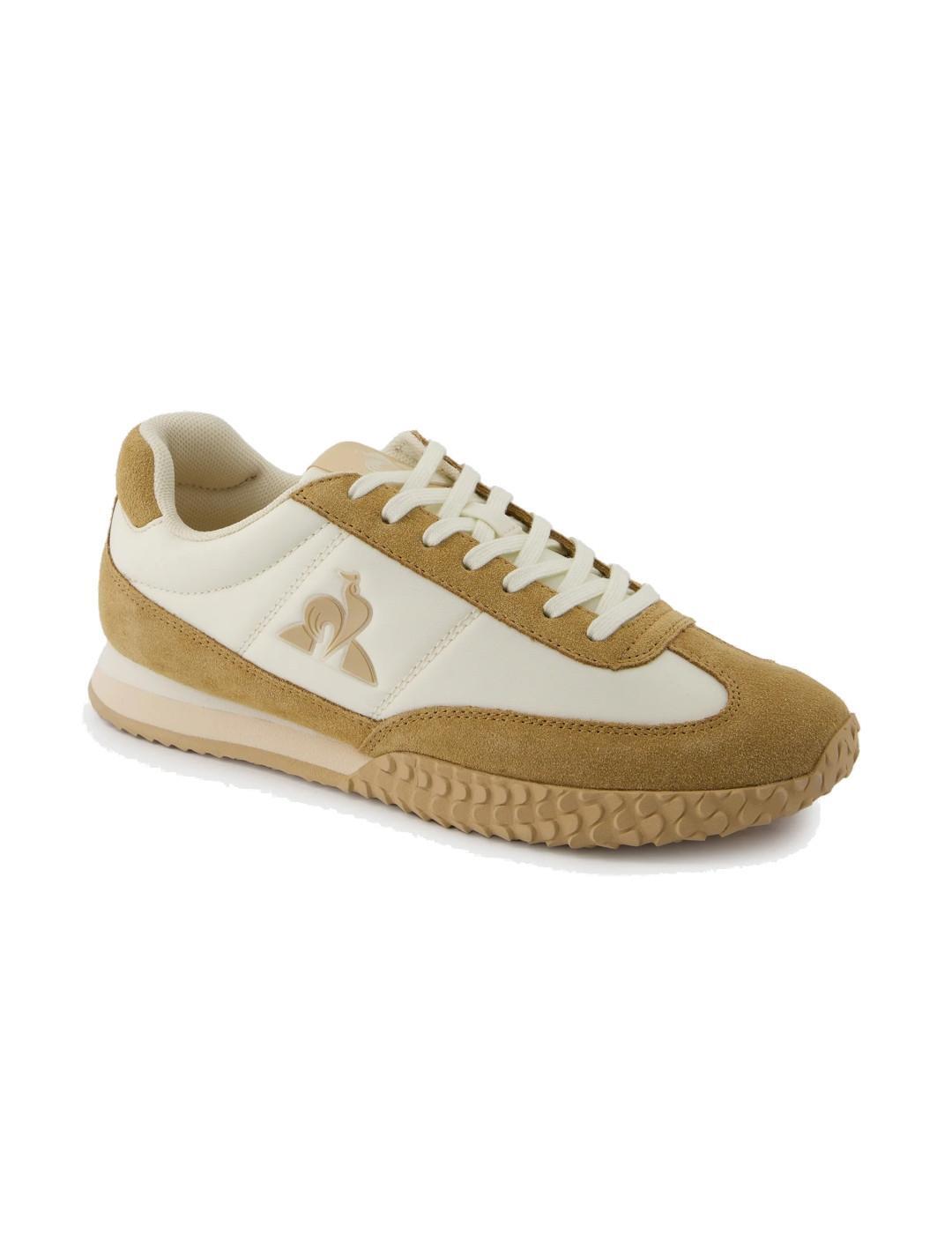 Chaussures pour femmes Le Coq Sportif Veloce Beige 2/4