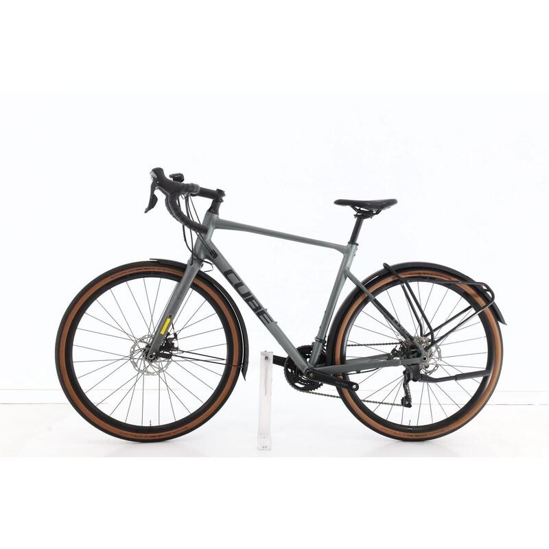 Segunda Vida - Bicicleta gravel Cube Nuroad Pro