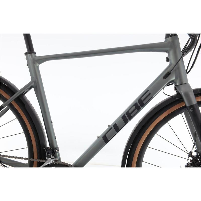 Segunda Vida - Bicicleta gravel Cube Nuroad Pro