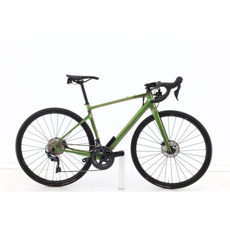 Segunda Vida - Bicicleta carretera Cannondale Synapse Carbono