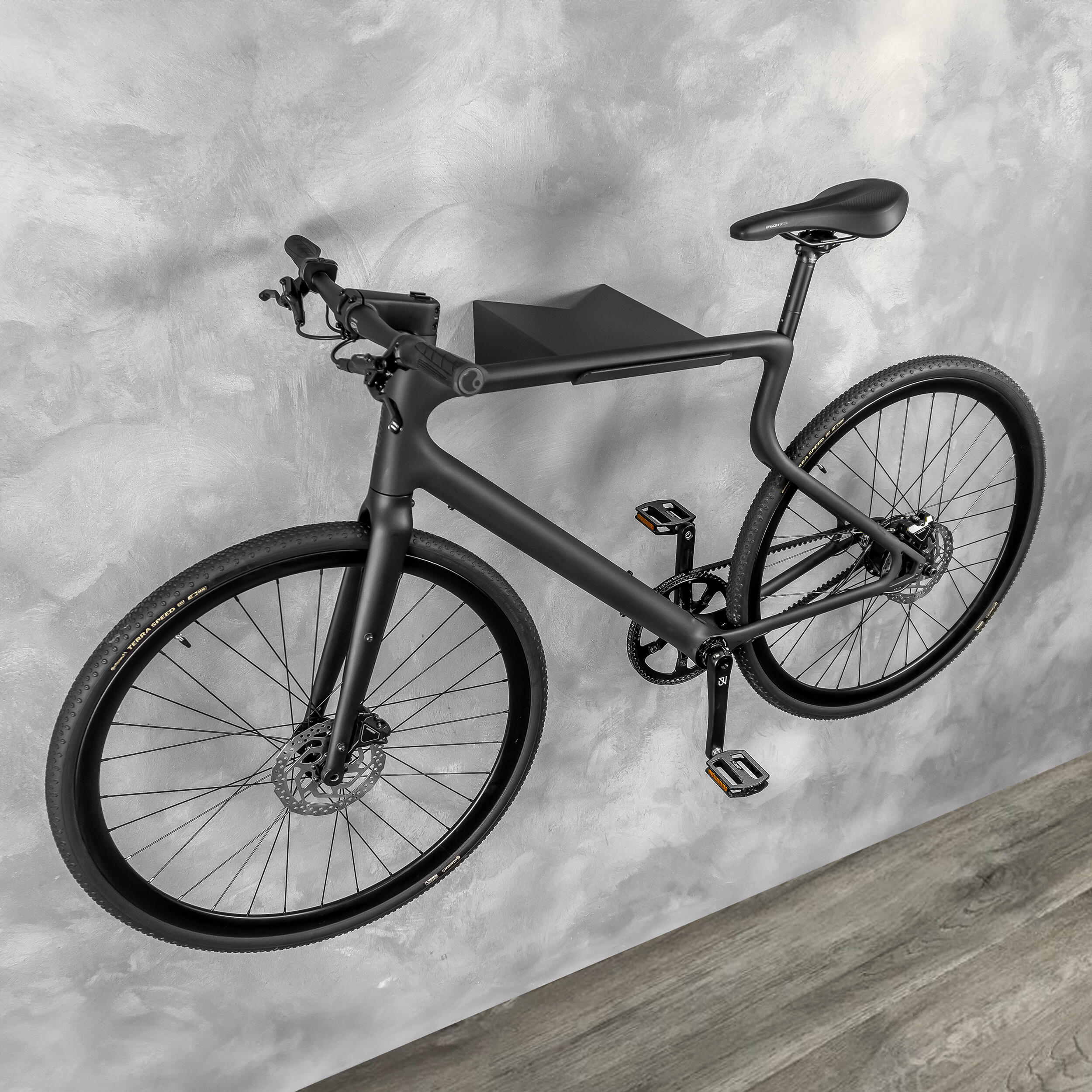 T-RACK - Support mural pour vélo [M] 2/5
