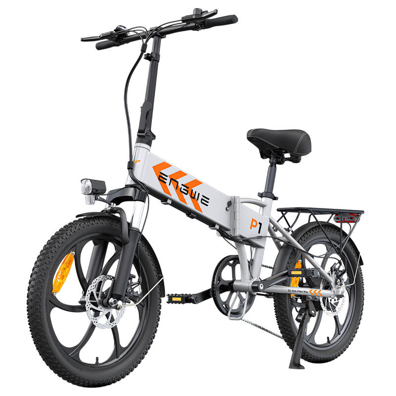 ENGWE P1 Opvouwbare Elektrische Fiets 20 Inch Band