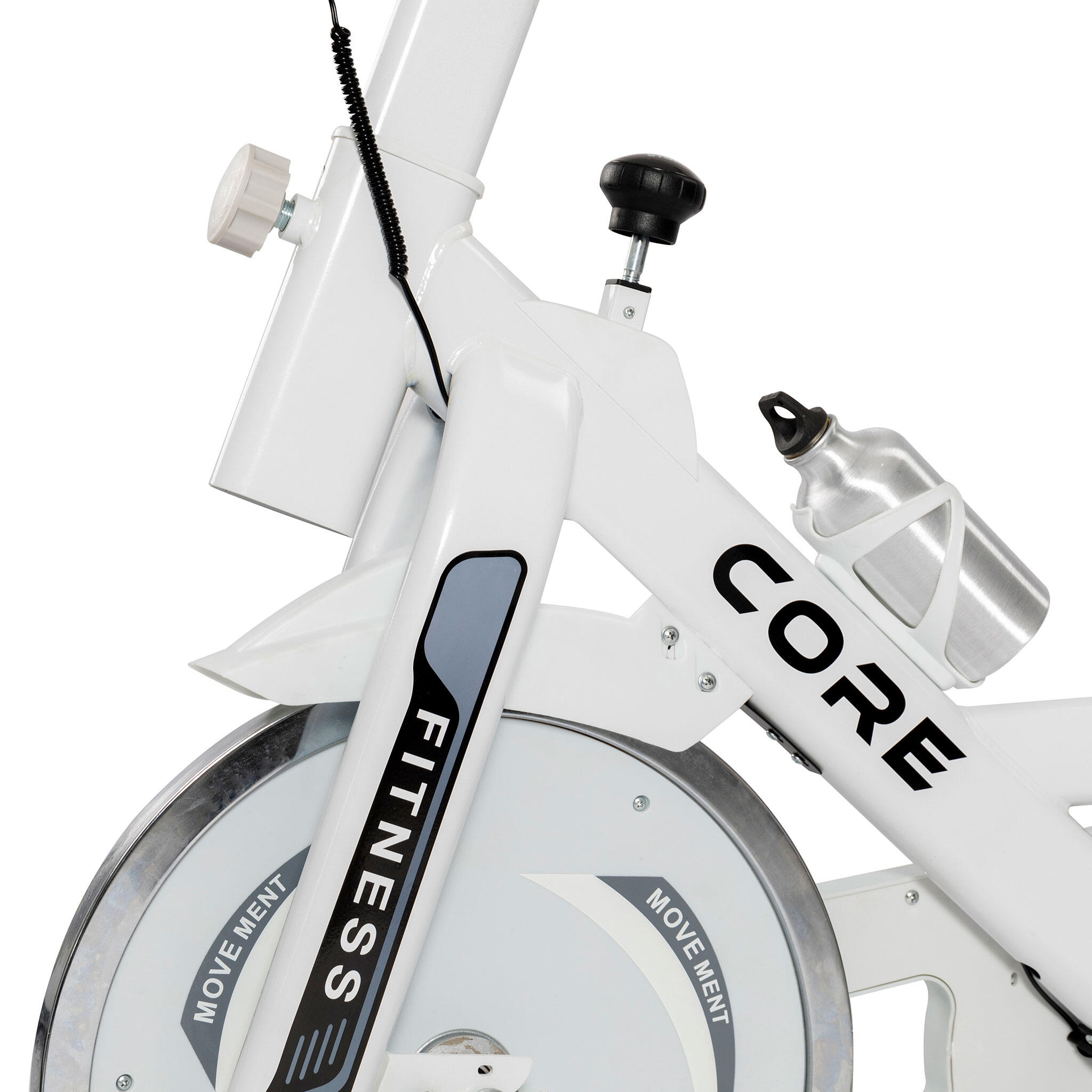 Nordcore Indoor Cycle Core 1300, Weiß 6/6