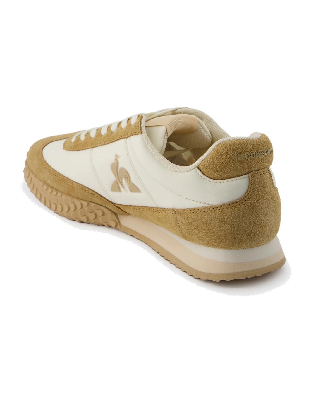 Sapatilhas para Mulher Le Coq Sportif Veloce i Bege 3/4