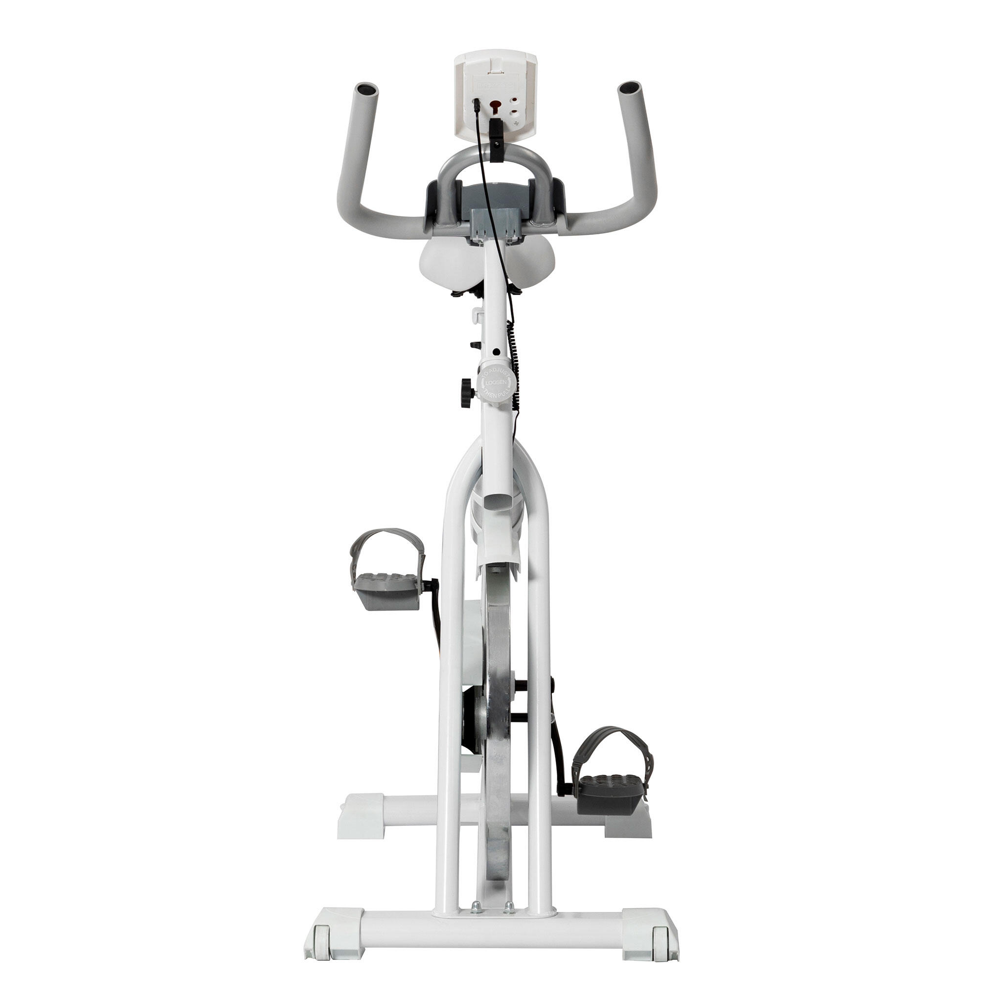 Nordcore Indoor Cycle Core 1300, Weiß 2/6