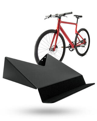 T-RACK - Supporto da parete per bicicletta [L]