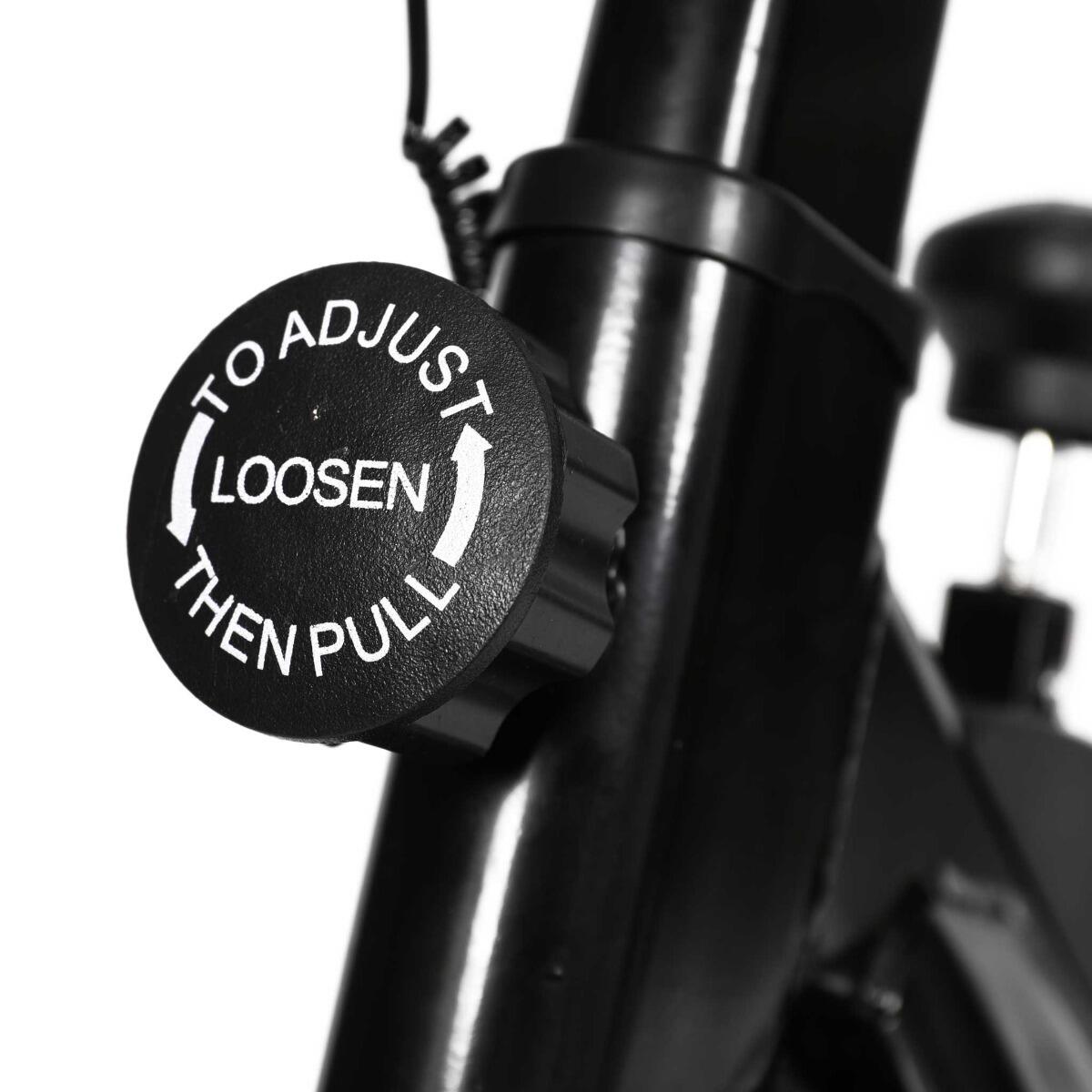 Nordcore Indoor Cycle Core 1300, schwarz 4/6