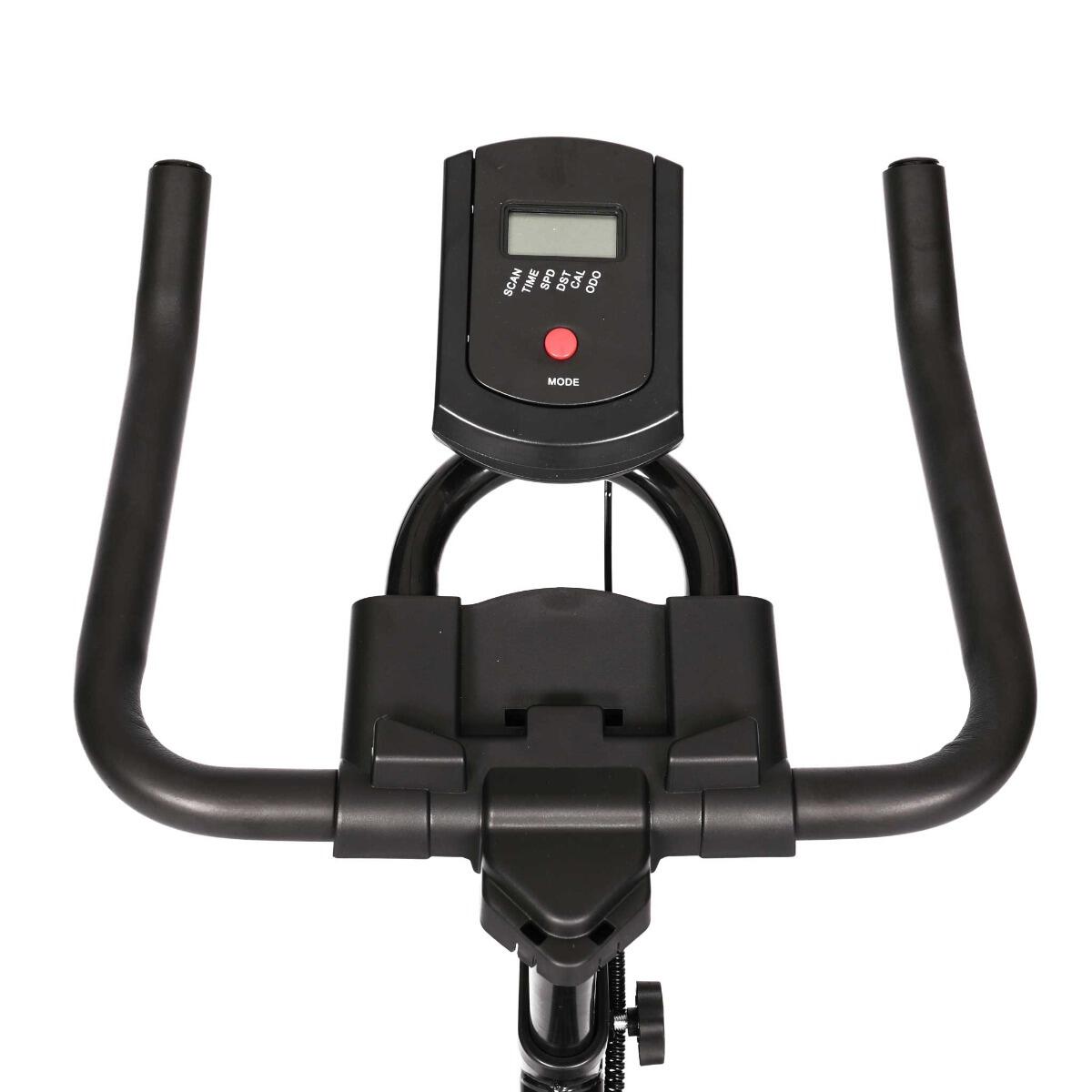 Nordcore Indoor Cycle Core 1300, schwarz 6/6