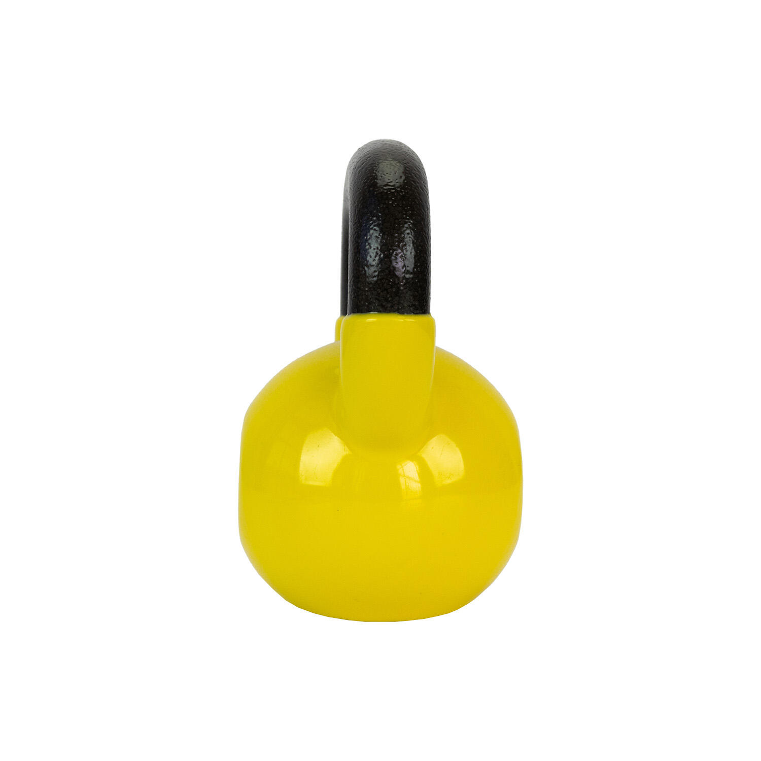 Kettlebell Maximpro Kirol 8Kg Amarillo 2/4