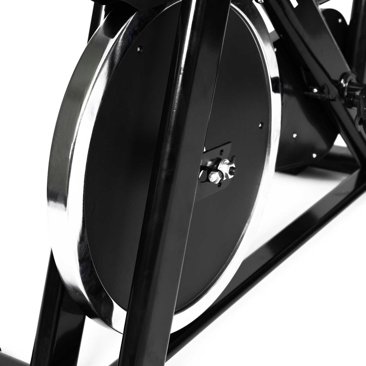 Nordcore Indoor Cycle Core 1300, schwarz 3/6