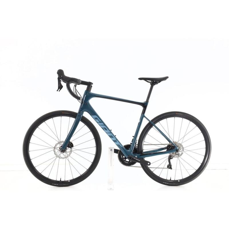 Segunda Vida - Bicicleta carretera Giant Defy 2 Carbono