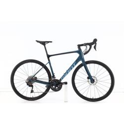 Segunda Vida - Bicicleta gravel Giant Defy 2 Carbono