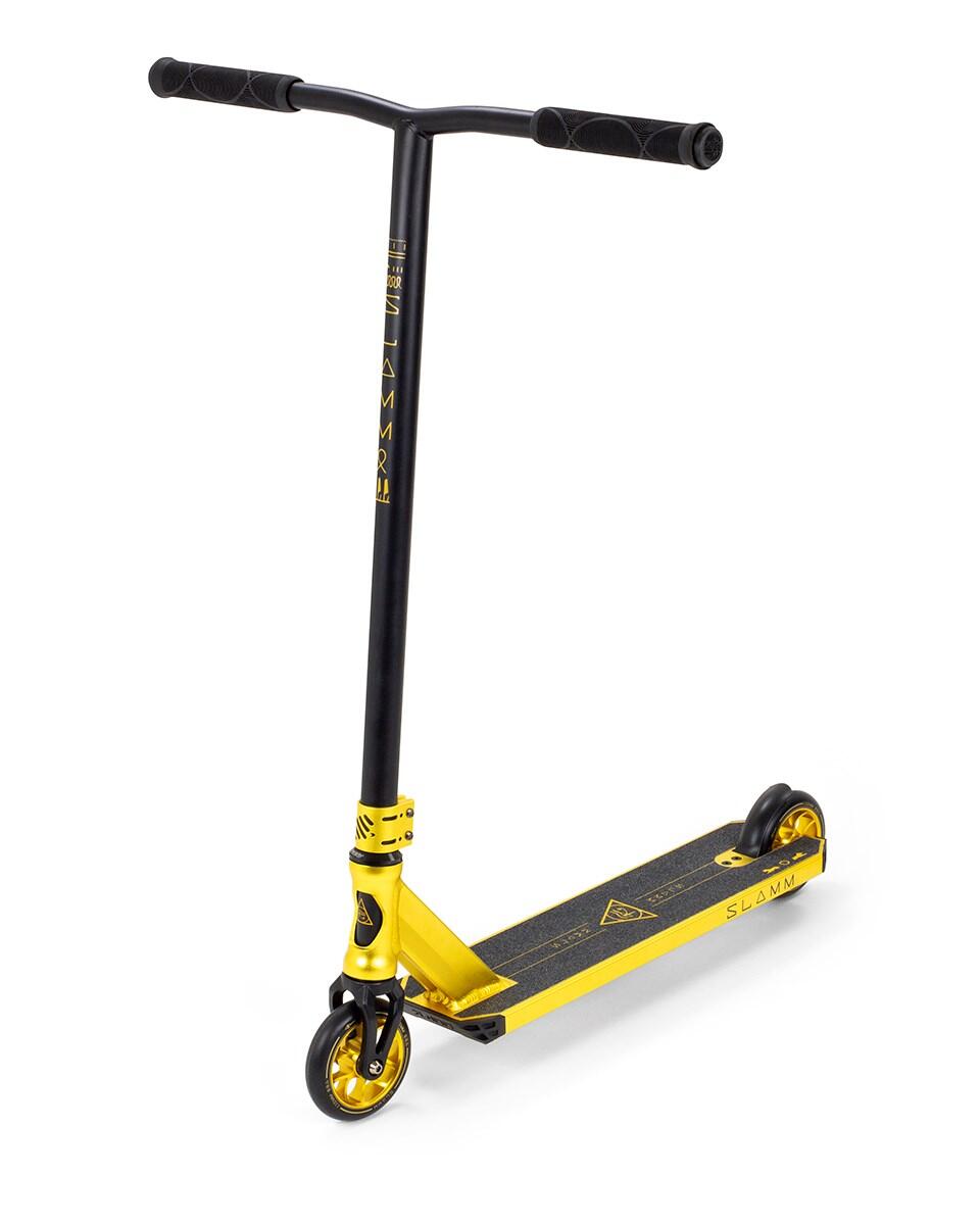 SLAMM SCOOTERS Sentinel V4 Goud Stuntstep