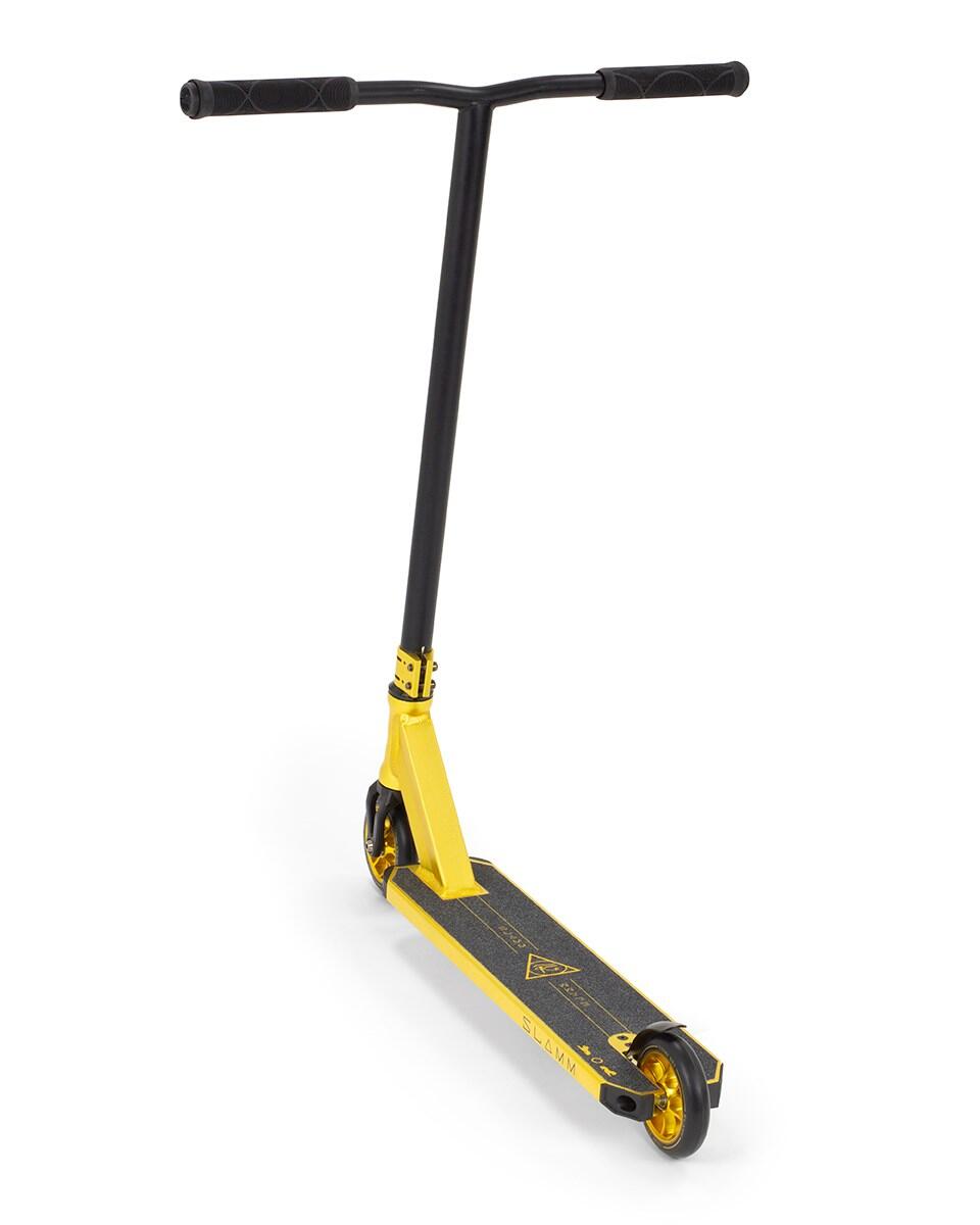 Sentinel V4 Gold Stunt Scooter 2/5
