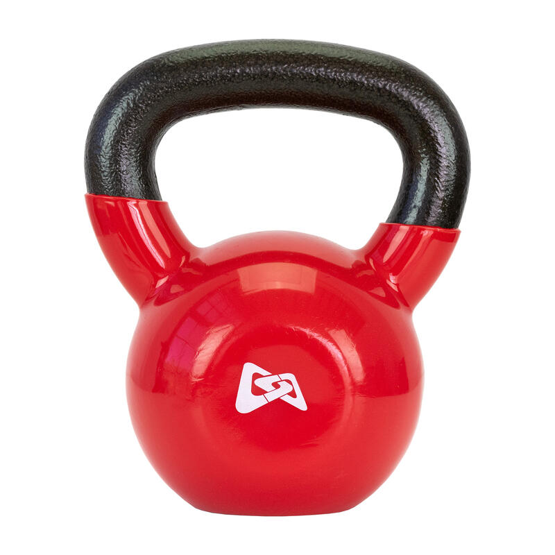 Kettlebell Maximpro Kirol 16Kg Rojo