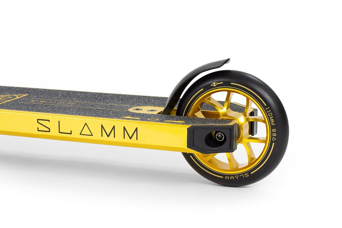 Sentinel V4 Gold Stunt Scooter 5/5