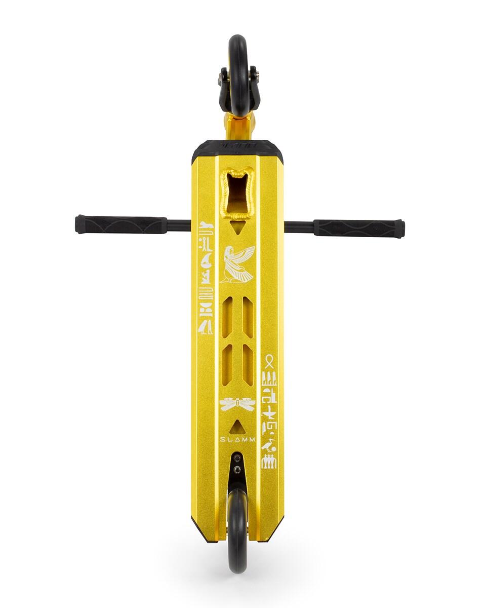 Sentinel V4 Gold Stunt Scooter 4/5