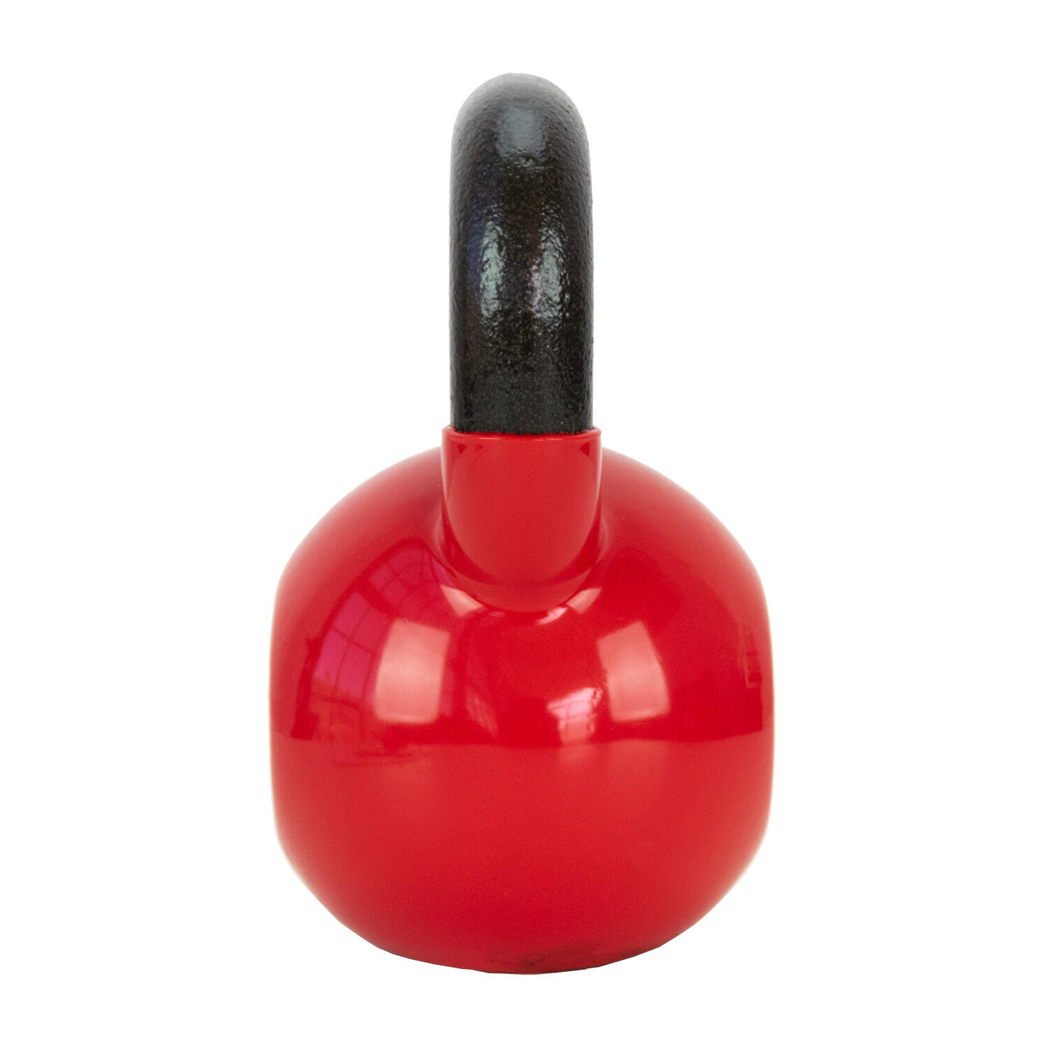 Kettlebell Maximpro Kirol 16Kg Rojo 3/5