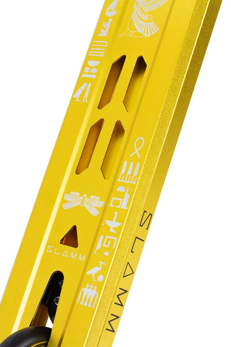 Sentinel V4 Gold Stunt Scooter 3/5