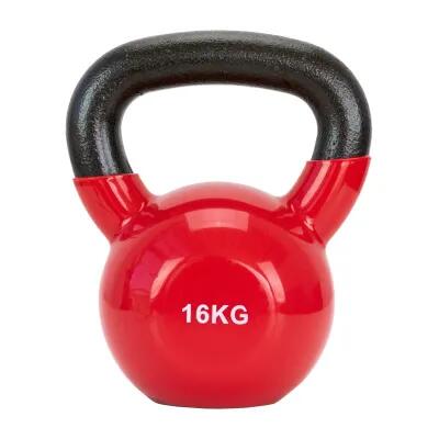 Kettlebell Maximpro Kirol 16Kg Rojo