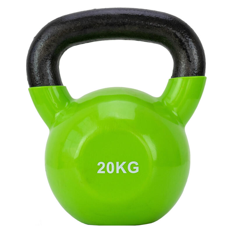 Kettlebell Maximpro Kirol 20Kg Verde