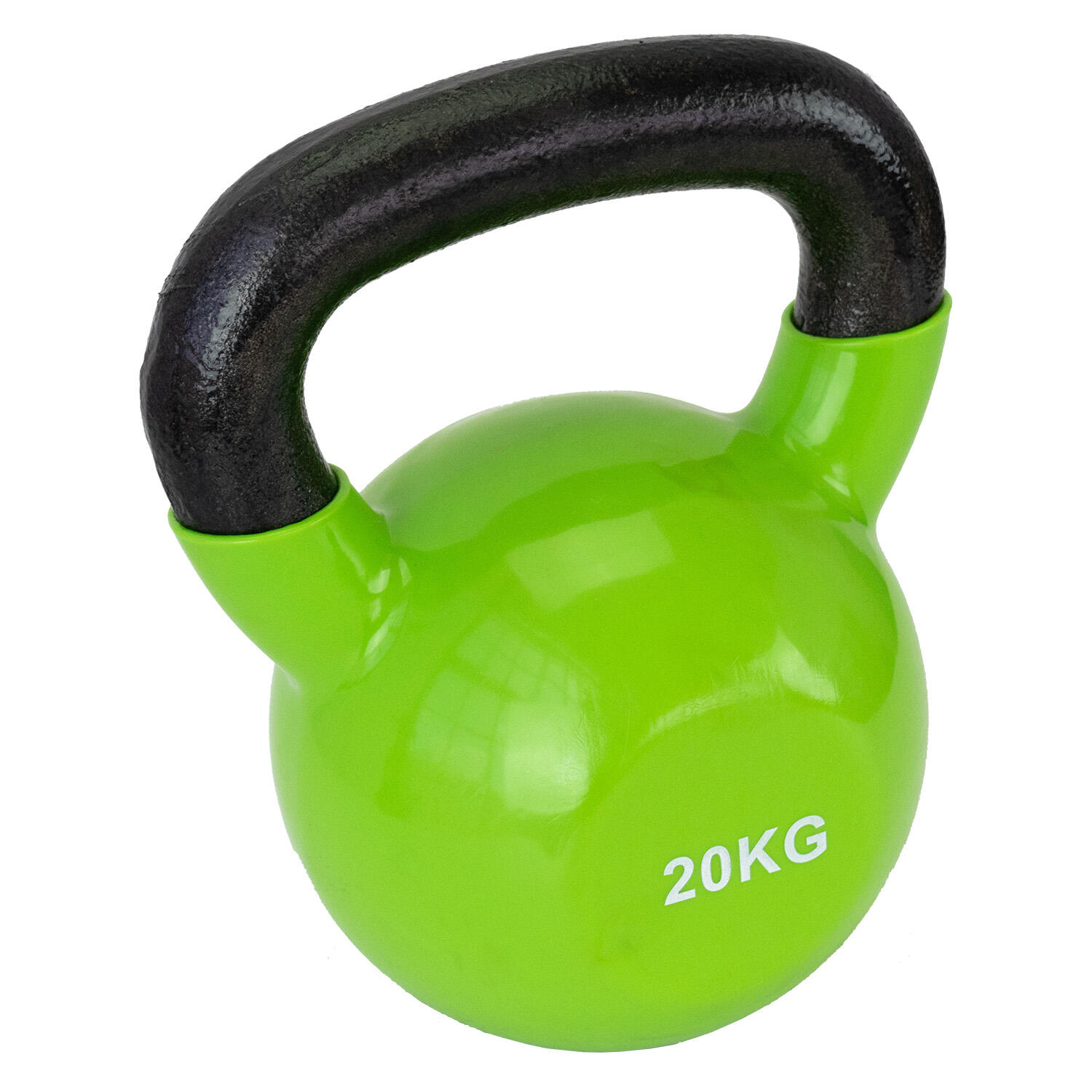 Kettlebell Maximpro Kirol 20Kg Verde 4/5