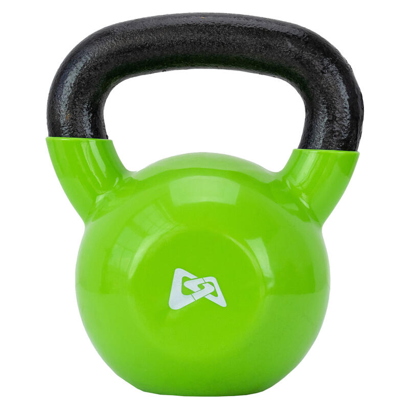 Kettlebell Maximpro Kirol 20Kg Verde