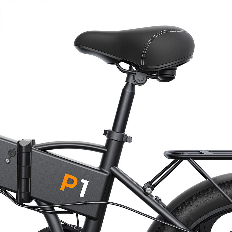 ENGWE P1 Bicicleta Eléctrica Plegable Neumática 20 Pulgadas