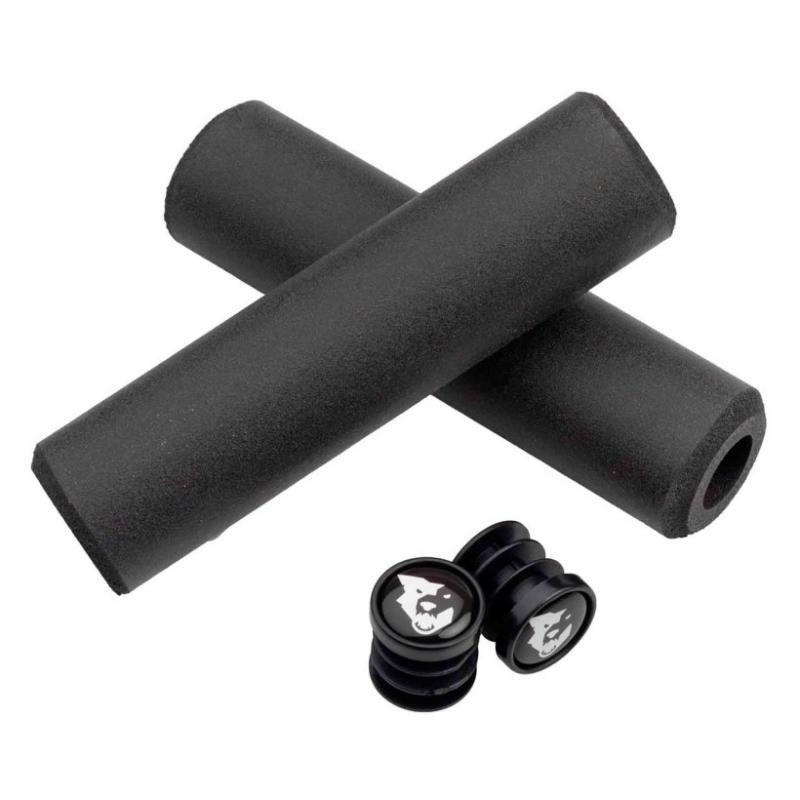 Puños Para Bicicleta De Silicona Wolf tooth 2/2