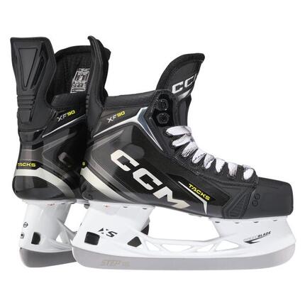 Patines Hockey Hielo Adultos CCM Tacks XF 90