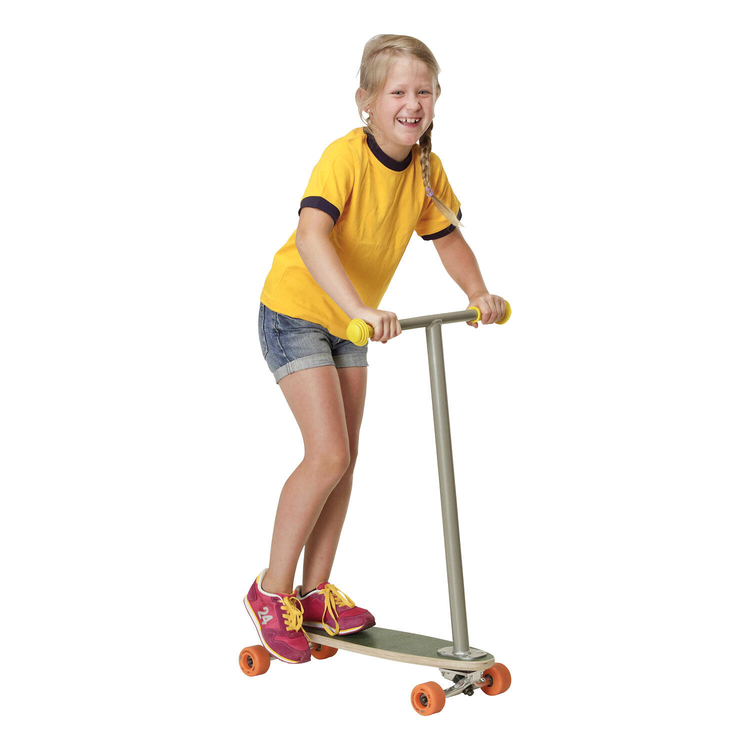 Roller Pedalo Skaty 2/3