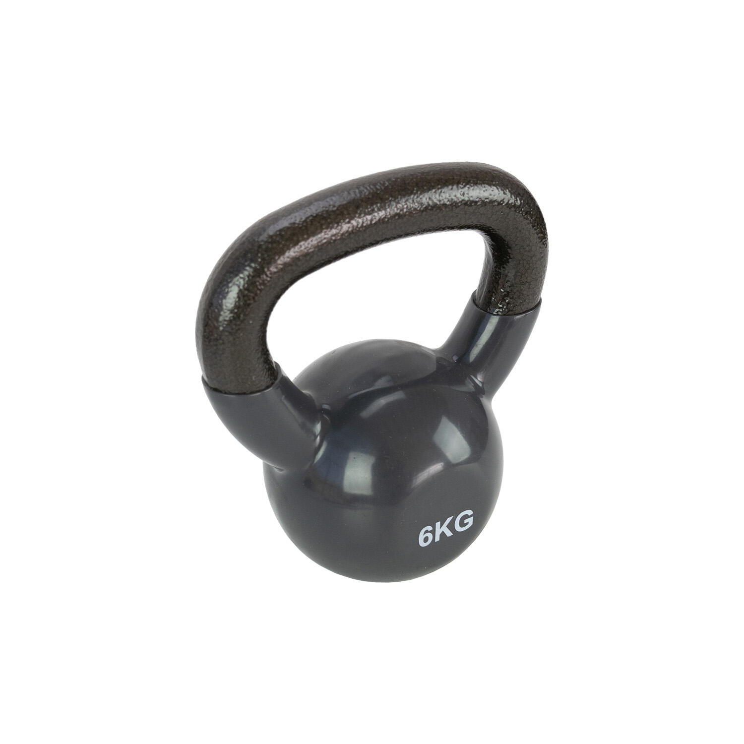 Kettlebell Maximpro Kirol 6Kg Gris 4/5