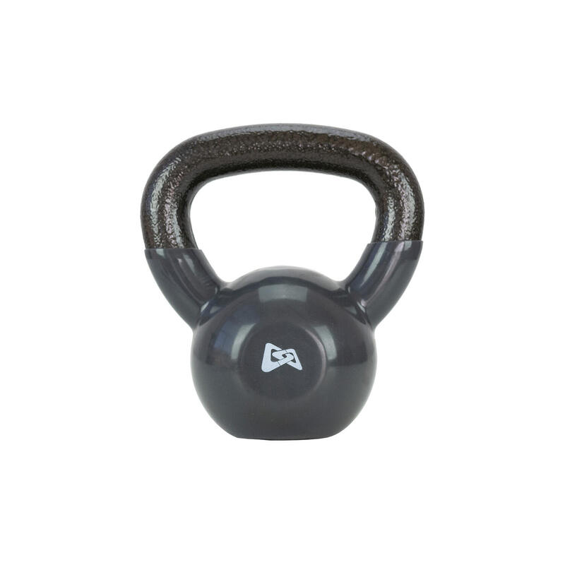 Kettlebell Maximpro Kirol 6Kg Gris