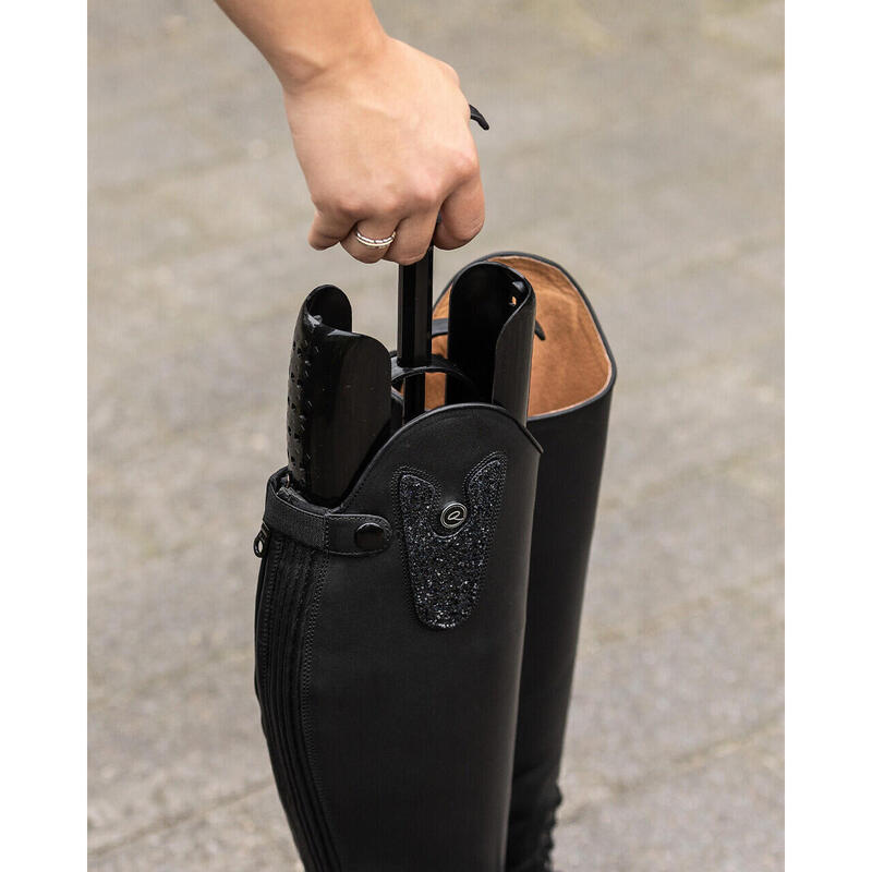 Tendeurs de Coffre QHP Noir - Lot de 2