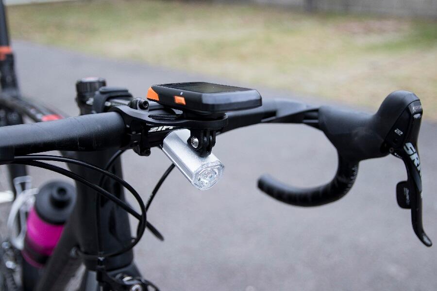 Infini Tron 300 I-281P USB Rechargeable Bicycle Front Light