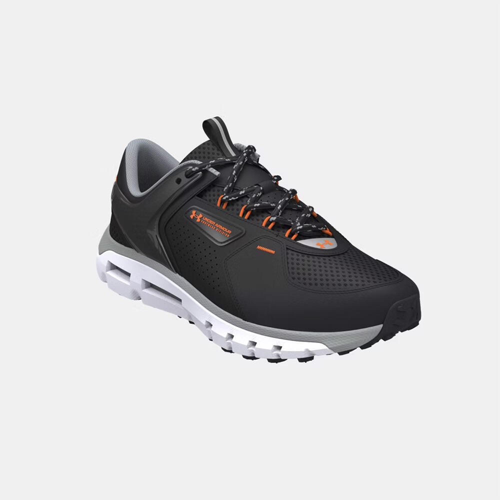 Tênis Under Armour Summit Trek Preto e laranja 5/7