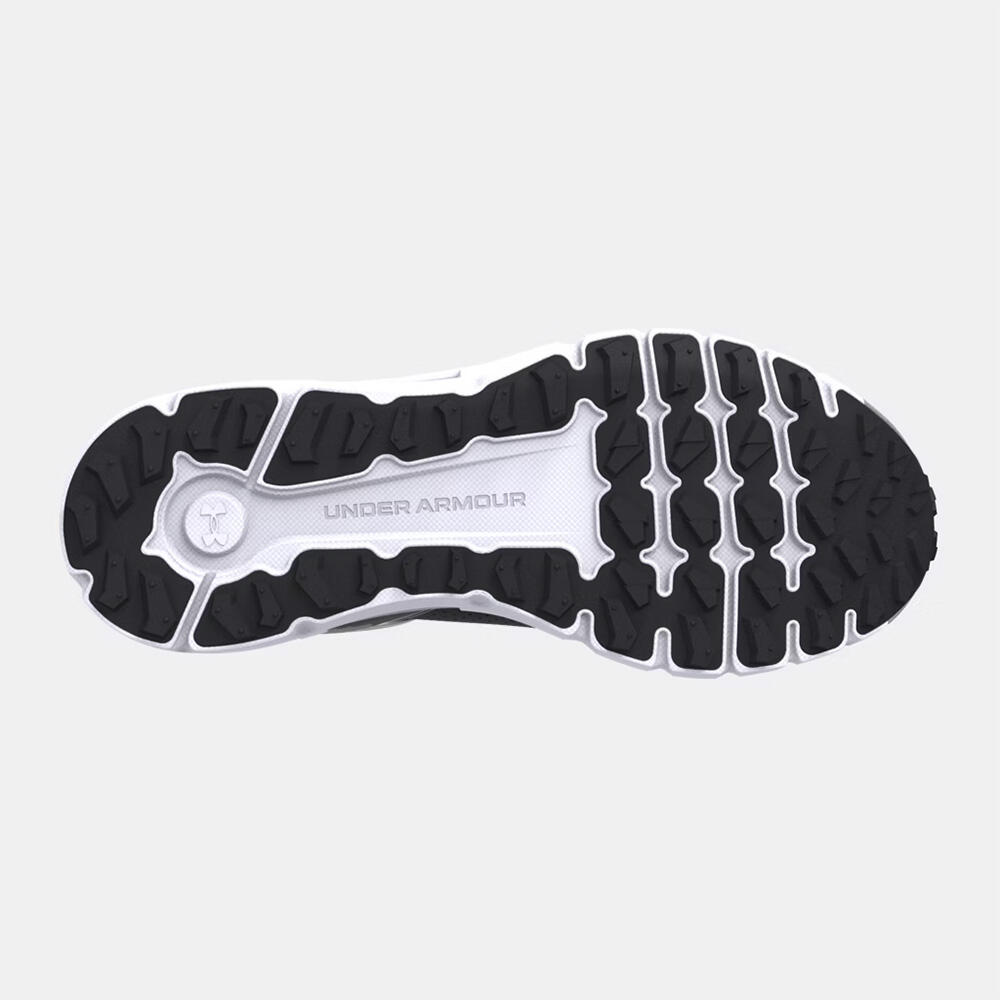 Tênis Under Armour Summit Trek Preto e laranja 2/7