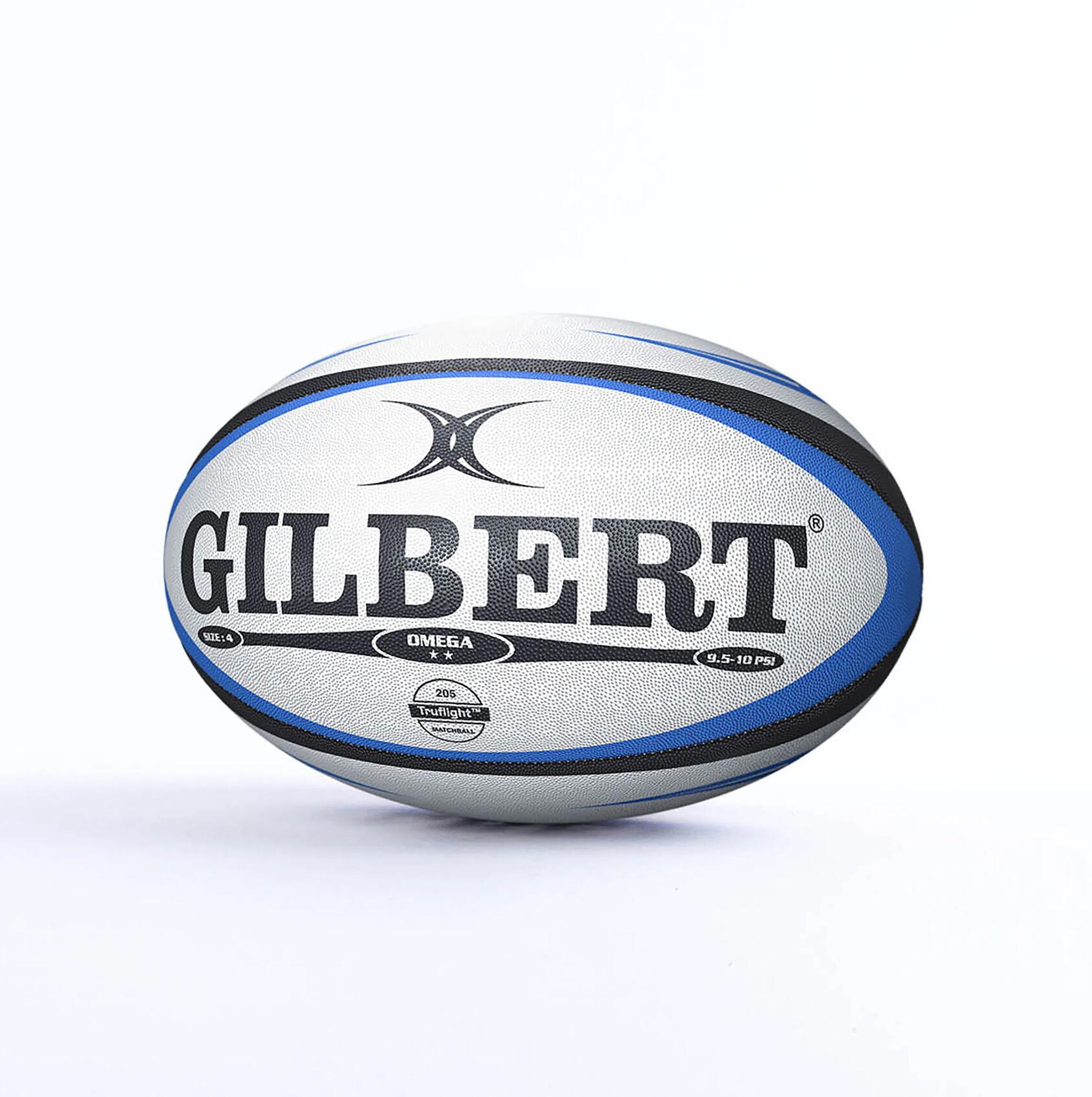 Ballon de rugby Gilbert Omega 3/3