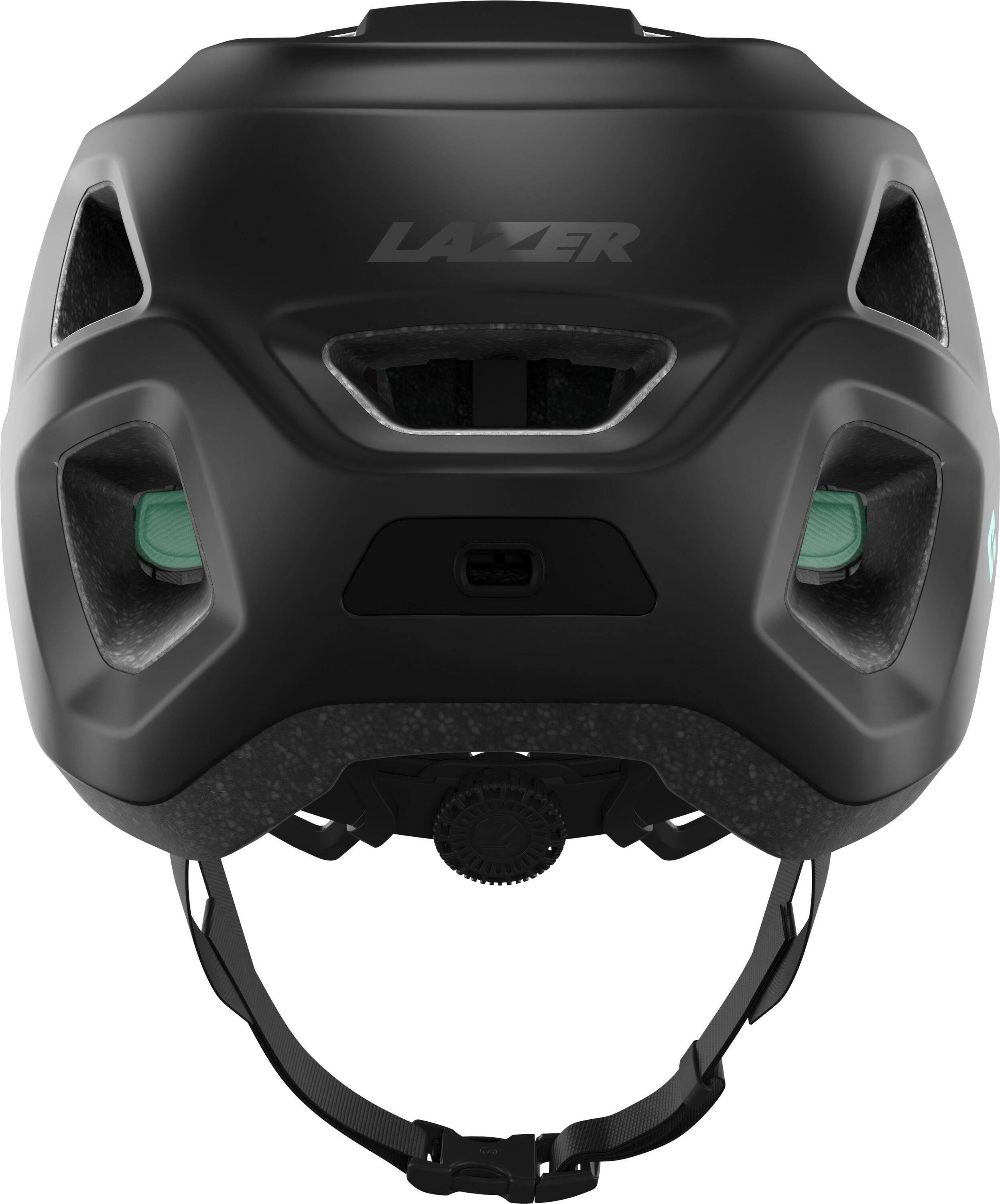 Casco da bici Lupo KinetiCore, nero opaco 5/6
