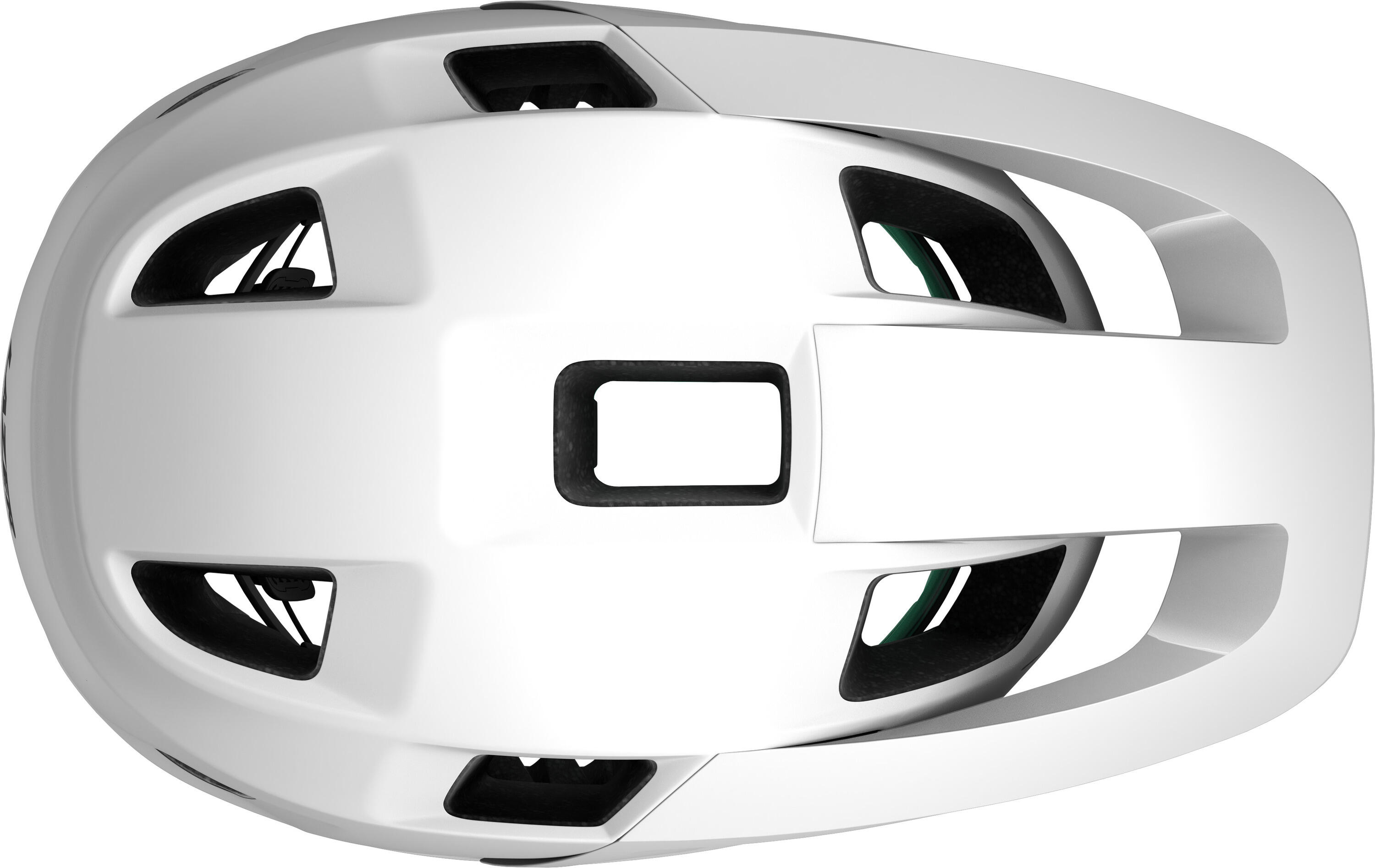 Casco da bici Lupo KinetiCore, bianco opaco 3/7
