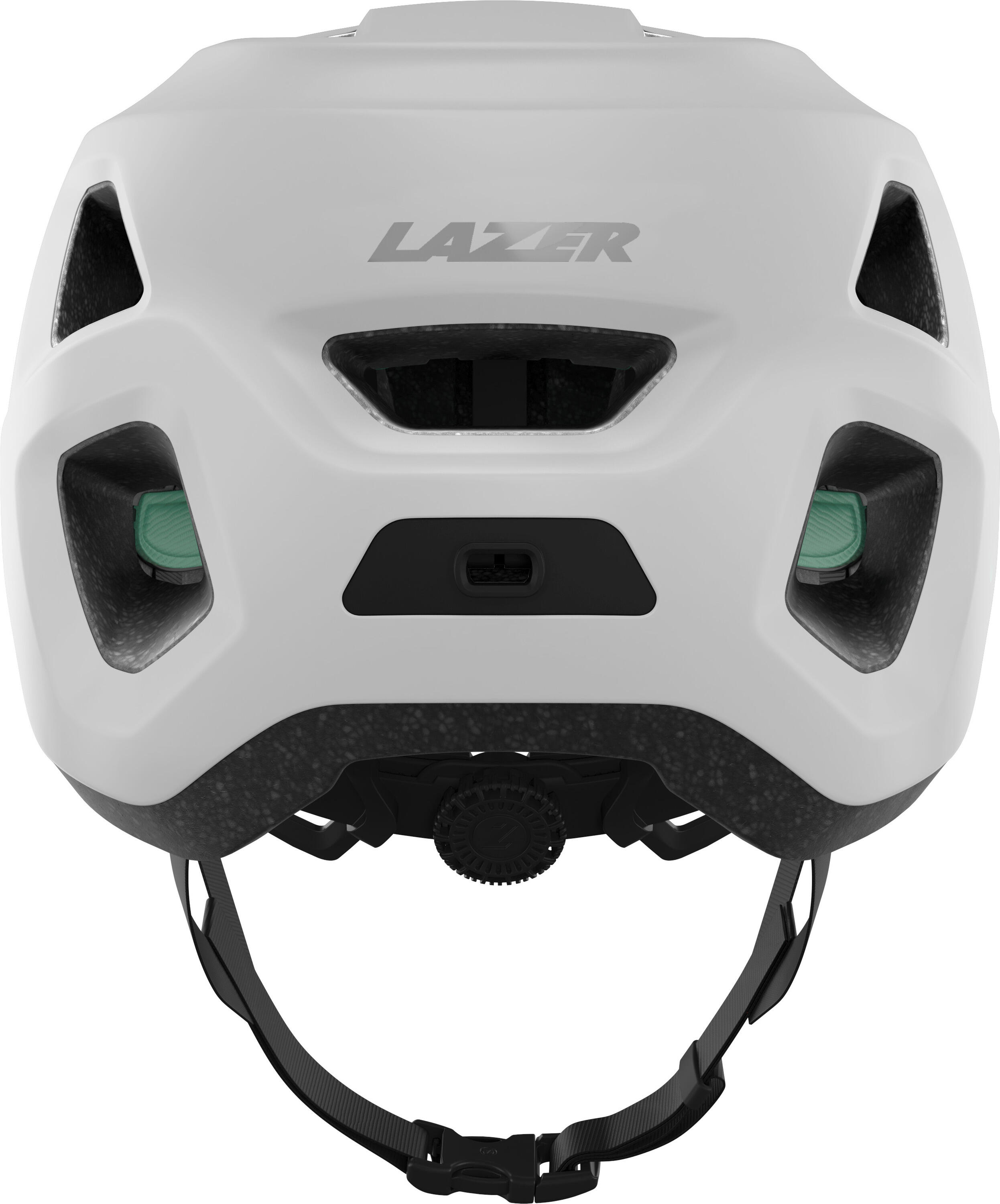 Casco da bici Lupo KinetiCore, bianco opaco 5/7